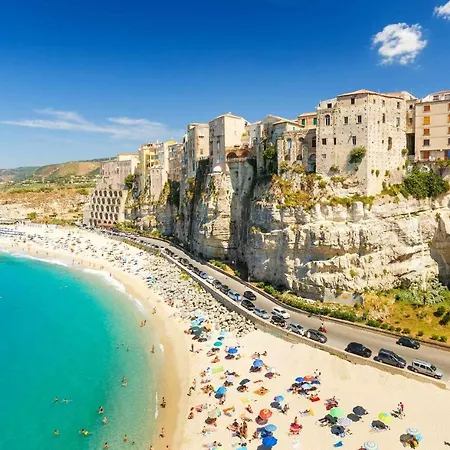 Appartement Tropea Nice Apartment *