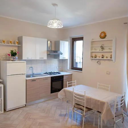 Tropea Nice Apartment 公寓 特罗佩阿