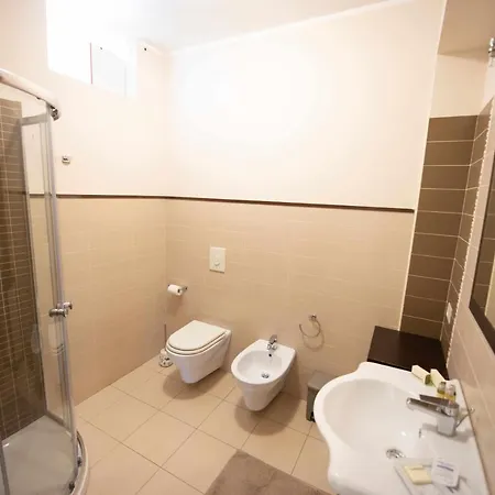 公寓 Tropea Nice Apartment *