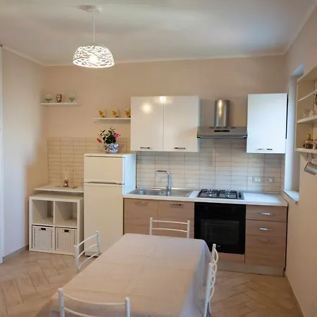 Tropea Nice Apartment Appartement *