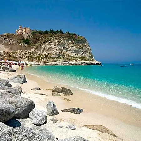 Tropea Nice Apartment Appartement *