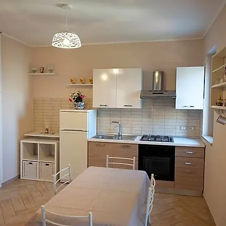 Appartement Tropea Nice Apartment Tropea