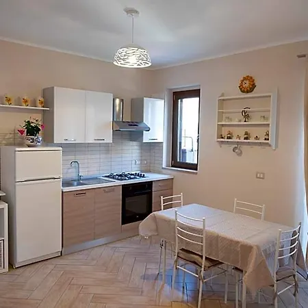 Tropea Nice Apartment Appartement *